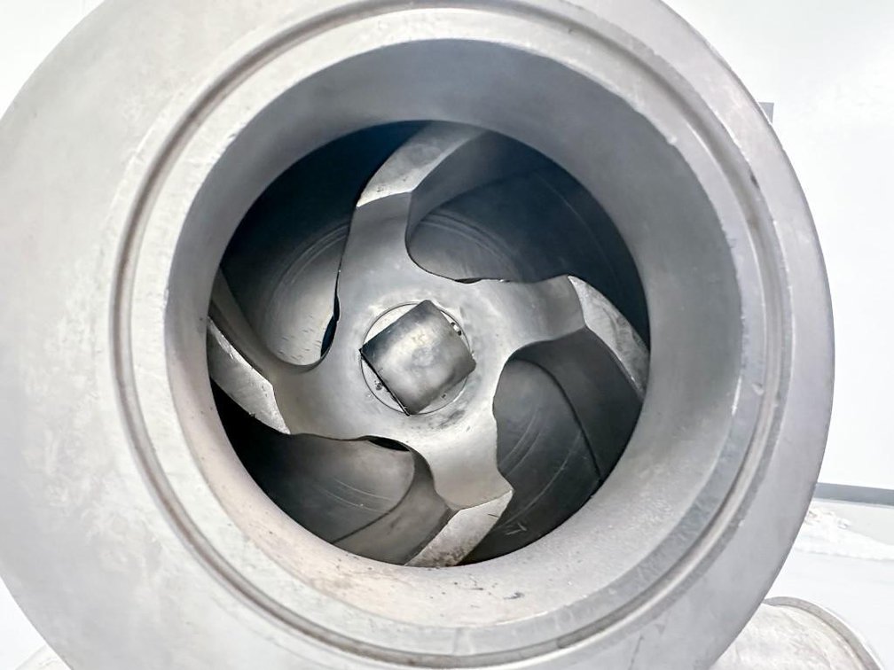 Image for MJK2353 Tri Clover Pump