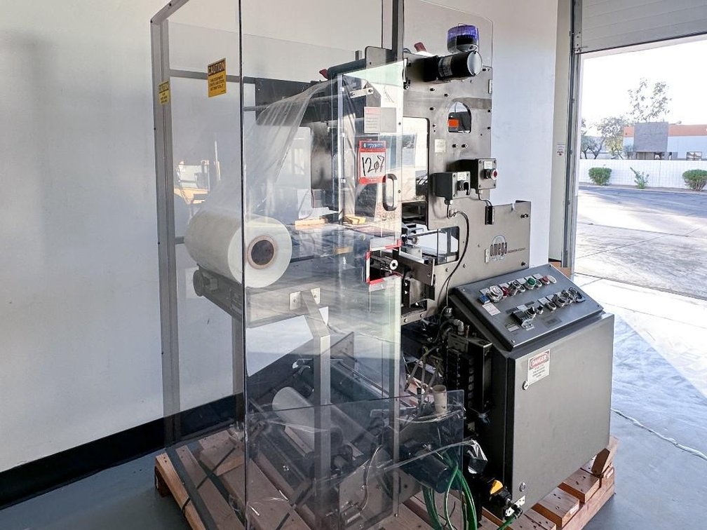 Image for MJK2362 Omega Design Corp Single Lane Shrink Bundler
