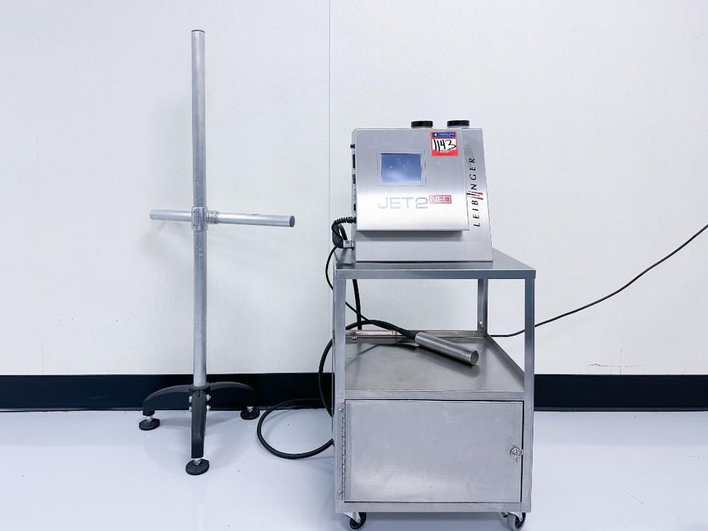 Image for MJK2366 Ink Jet Machine (Yellow Ink)