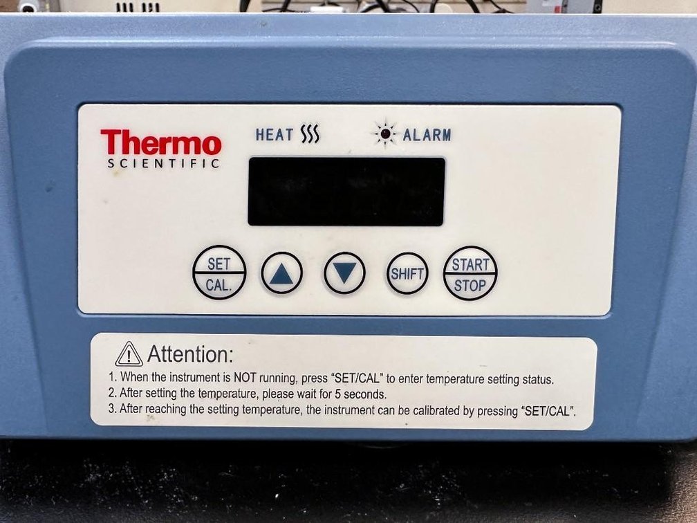 Image for MJK2375 Thermo Scientific Dry Bath