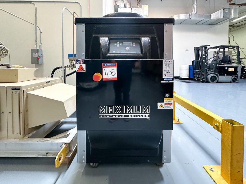 Image for ***SOLD*** MJK2379 Maximum Portable Chiller Mfg by Advantage