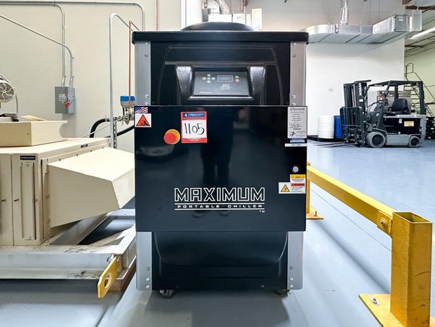 Image for ***SOLD*** MJK2379 Maximum Portable Chiller Mfg by Advantage