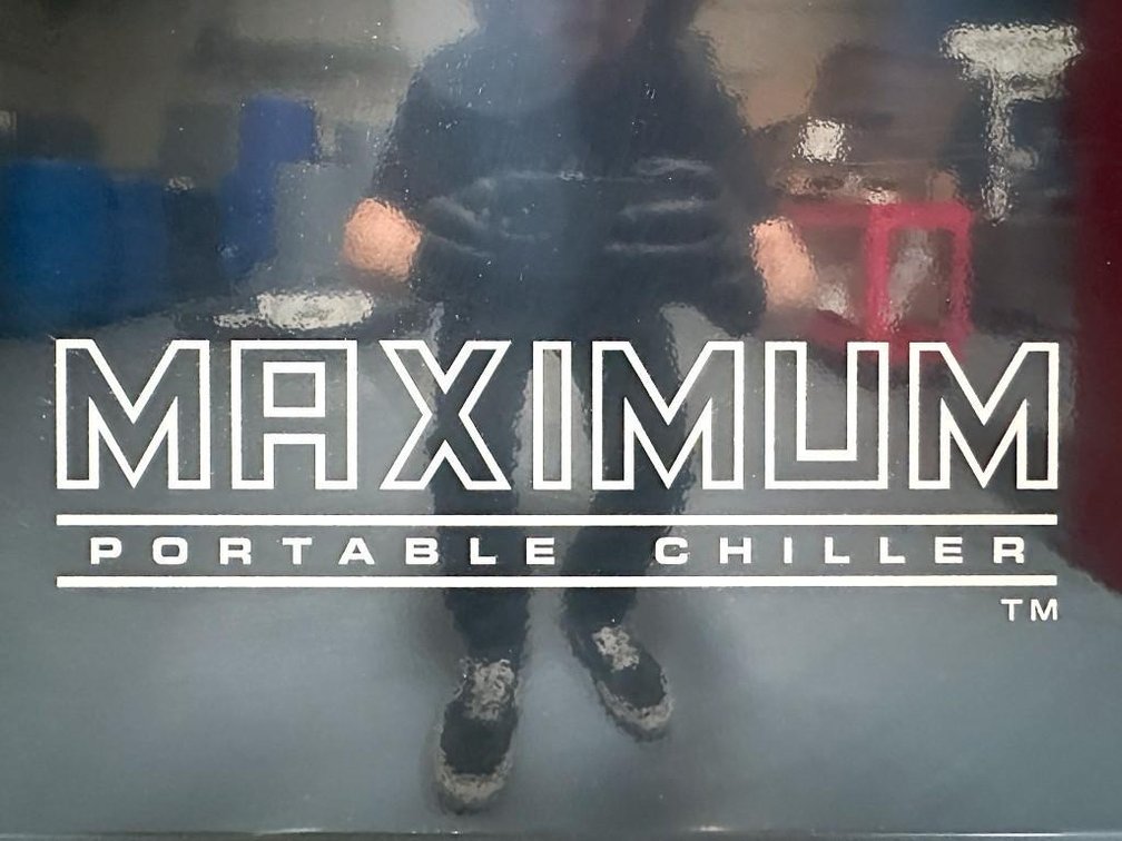 Image for ***SOLD*** MJK2379 Maximum Portable Chiller Mfg by Advantage