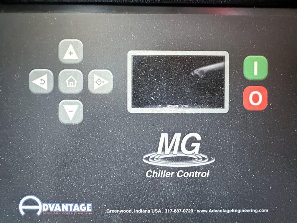 Image for ***SOLD*** MJK2379 Maximum Portable Chiller Mfg by Advantage