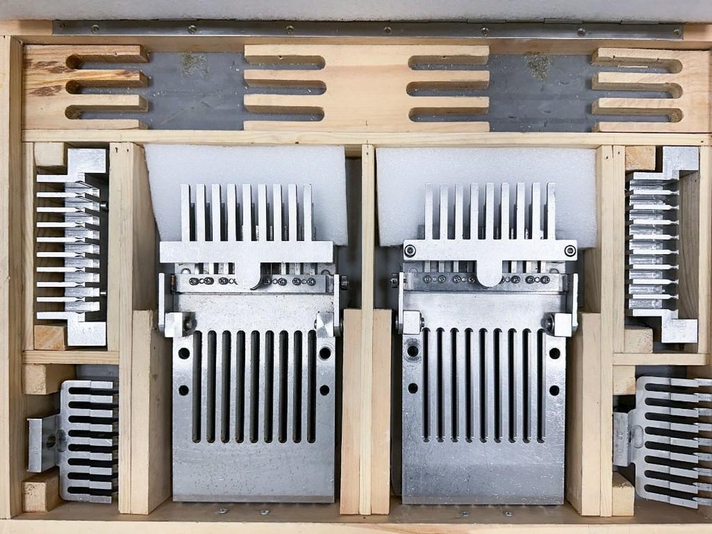 Image for MJK2382 ACF-2000 Encapsulation Machine Tooling Size 