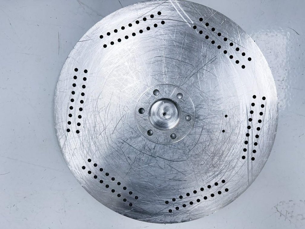 Image for MJK2382 ACF-2000 Encapsulation Machine Tooling Size 