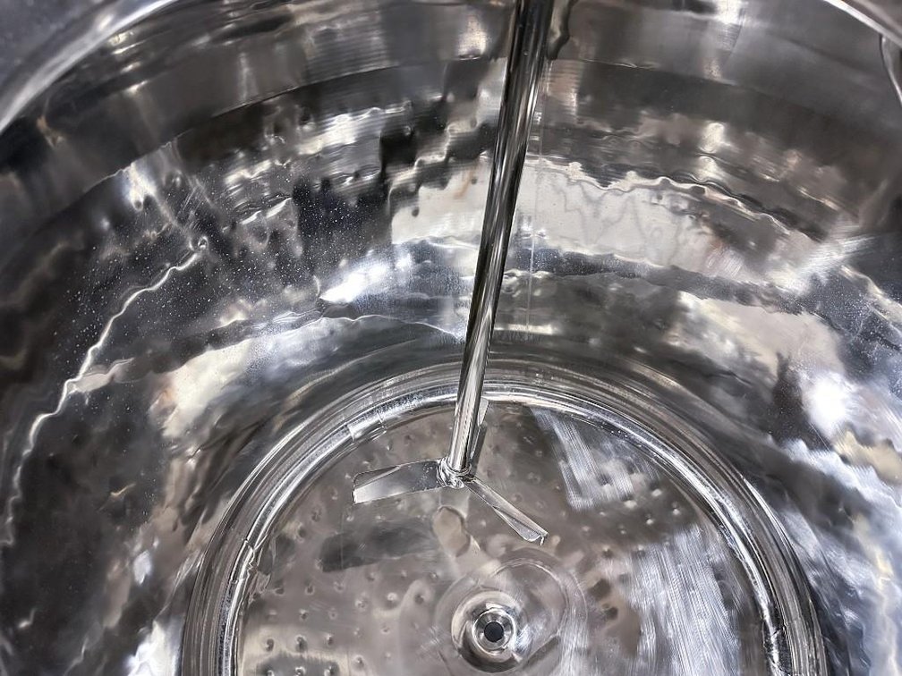 Image for MJK2388 Holloway Jacketed Vessel With Agitation (450L)