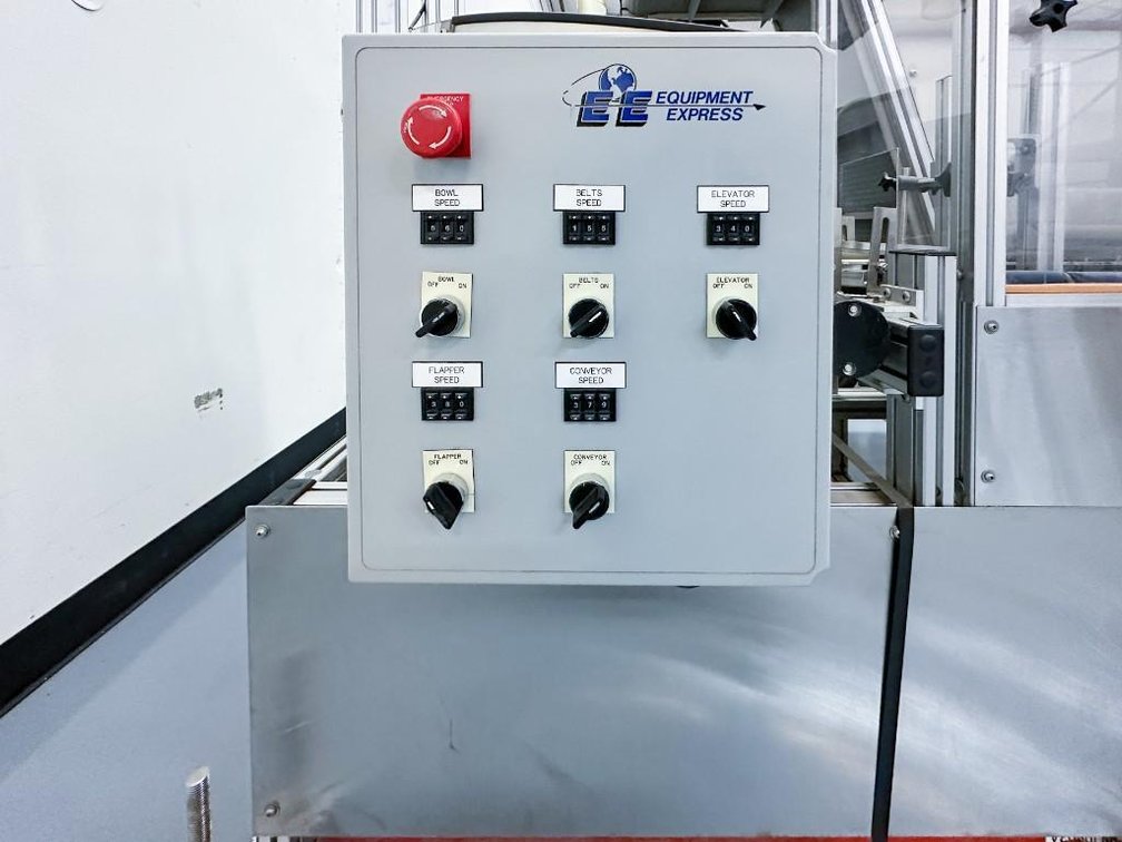 Image for MJK2390 Bottle Unscrambler
