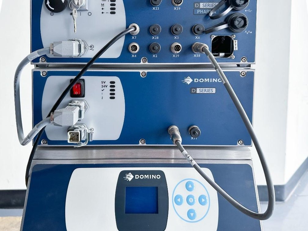 Image for MJK2396 Domino 620i Laser printer