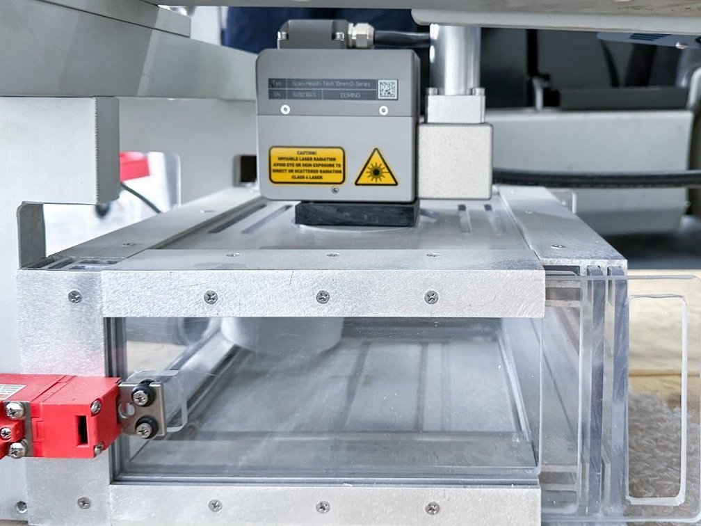 Image for MJK2396 Domino 620i Laser printer