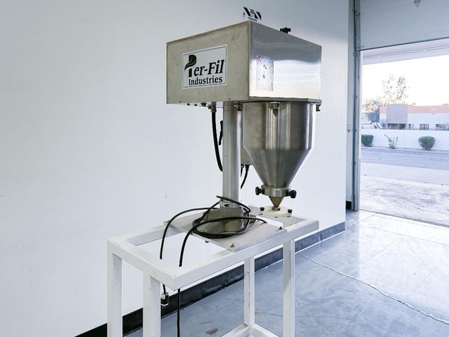 Image for MJK2398 Perfil Powder Auger Filler