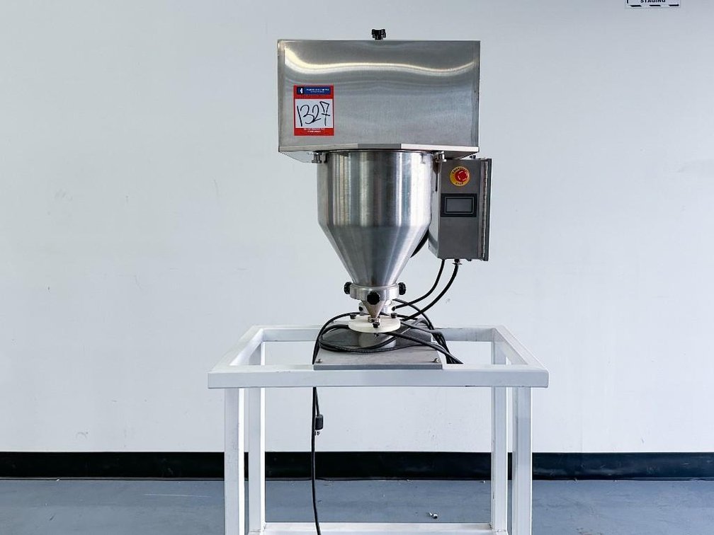 Image for MJK2398 Perfil Powder Auger Filler