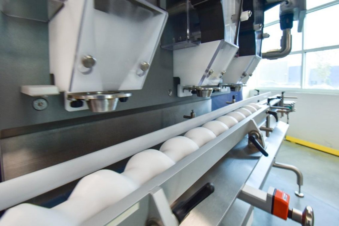 Image for ***SOLD*** MJK2403 Pharma Count 180 System Pharma Packing Systems