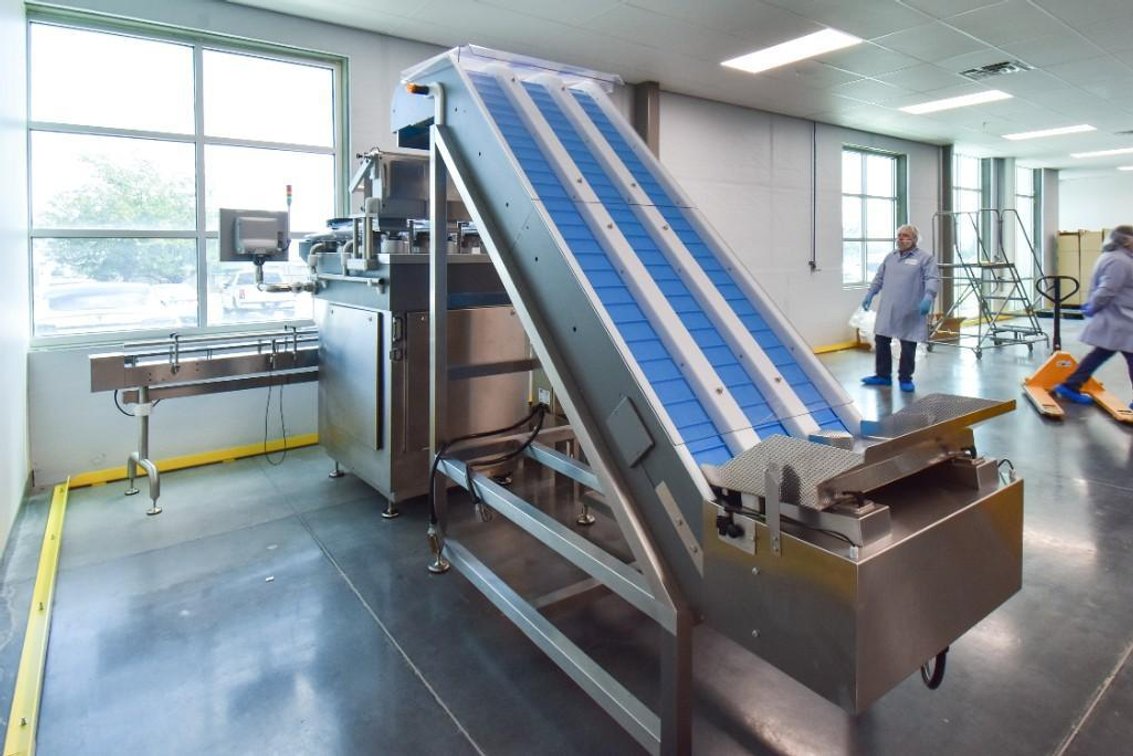 Image for ***SOLD*** MJK2403 Pharma Count 180 System Pharma Packing Systems