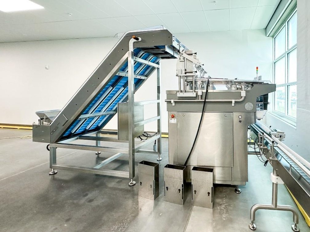 Image for ***SOLD*** MJK2403 Pharma Count 180 System Pharma Packing Systems