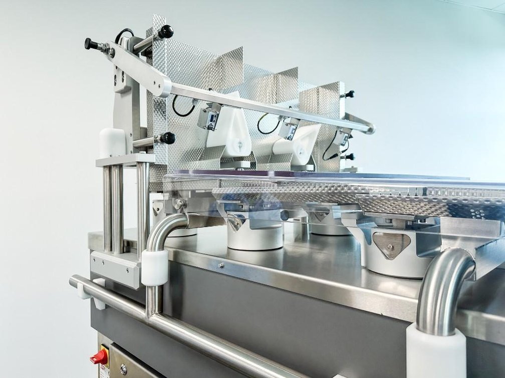 Image for ***SOLD*** MJK2403 Pharma Count 180 System Pharma Packing Systems
