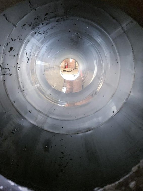 Image for MJK2409 Unused- Evaporator Dryer Technologies (EDT) Re-Wet Agglomeration System