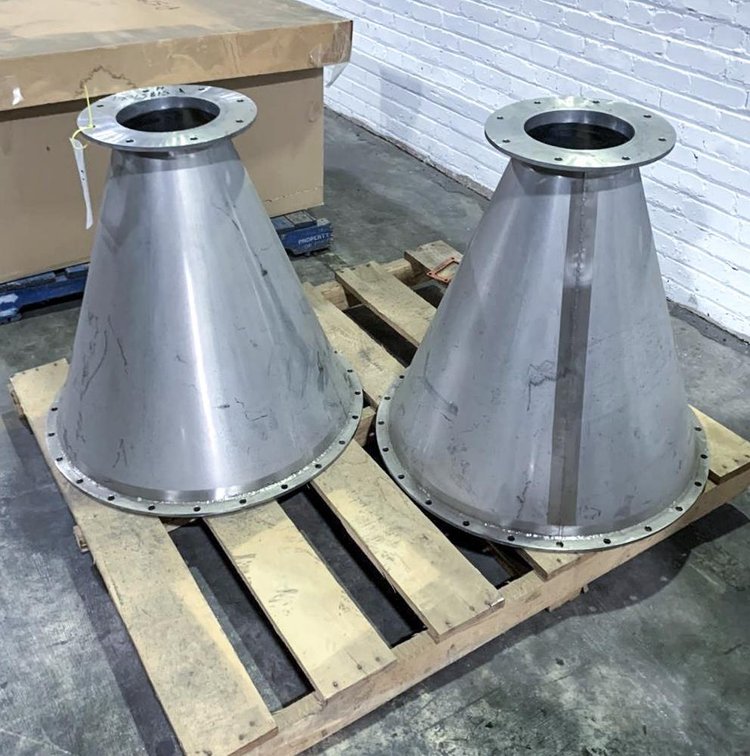 Image for MJK2409 Unused- Evaporator Dryer Technologies (EDT) Re-Wet Agglomeration System