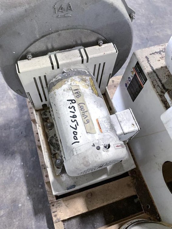 Image for MJK2409 Unused- Evaporator Dryer Technologies (EDT) Re-Wet Agglomeration System