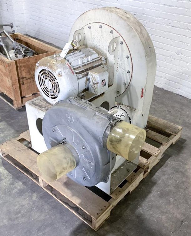 Image for MJK2409 Unused- Evaporator Dryer Technologies (EDT) Re-Wet Agglomeration System