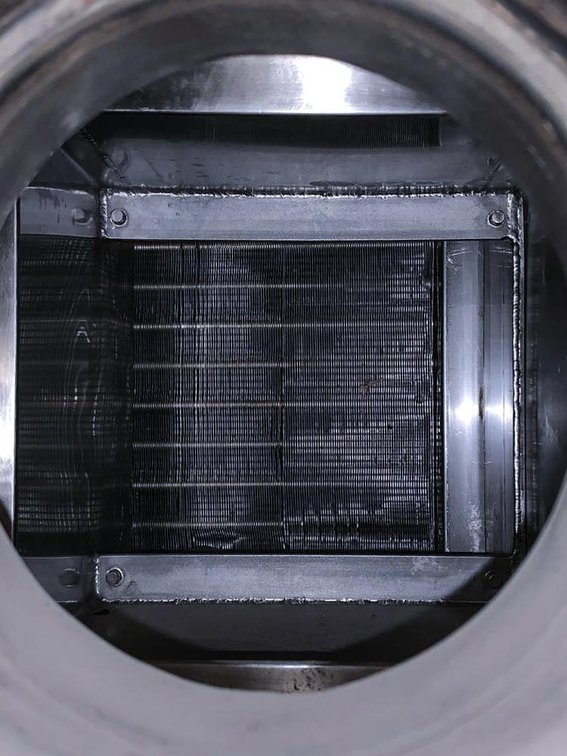 Image for MJK2409 Unused- Evaporator Dryer Technologies (EDT) Re-Wet Agglomeration System