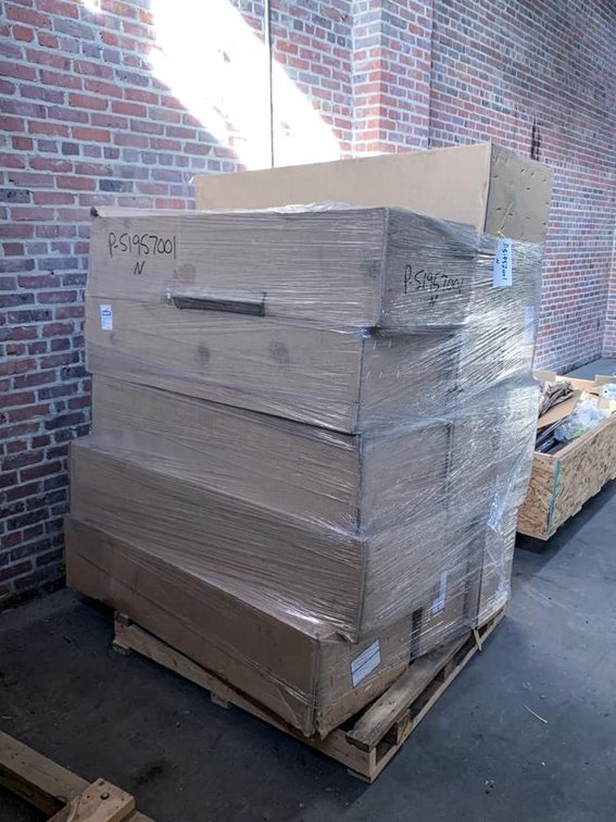 Image for MJK2409 Unused- Evaporator Dryer Technologies (EDT) Re-Wet Agglomeration System