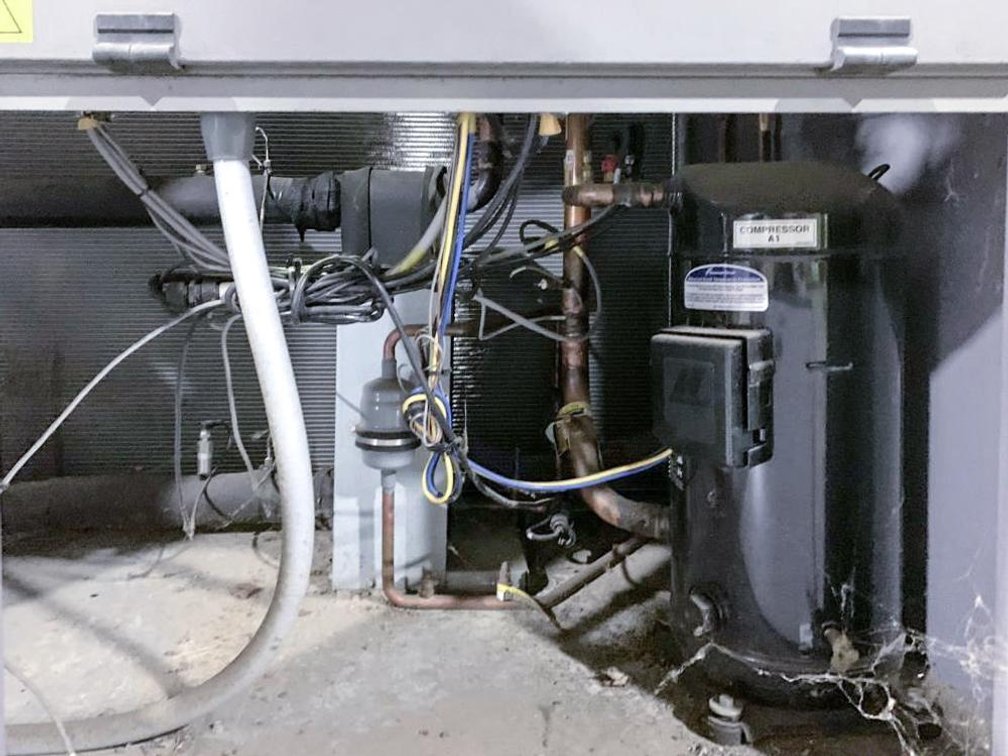 Image for MJK2409 Unused- Evaporator Dryer Technologies (EDT) Re-Wet Agglomeration System