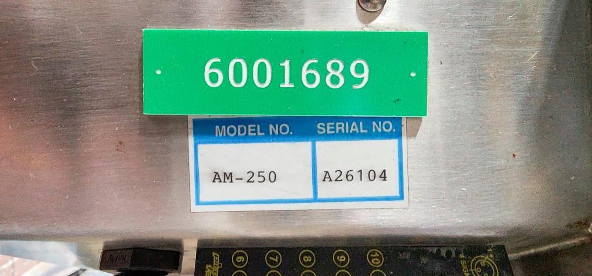 Image for **SOLD** MJK2411 AutoMate AM-250 Induction Sealer