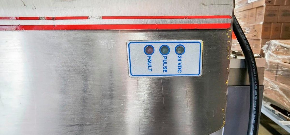 Image for **SOLD** MJK2411 AutoMate AM-250 Induction Sealer