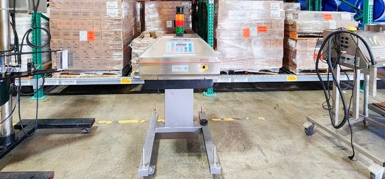 Image for **SOLD** MJK2411 AutoMate AM-250 Induction Sealer
