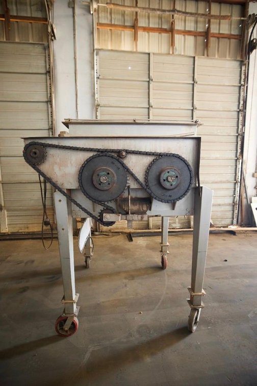 Image for MJK1283 Double Trough Paddle Blender