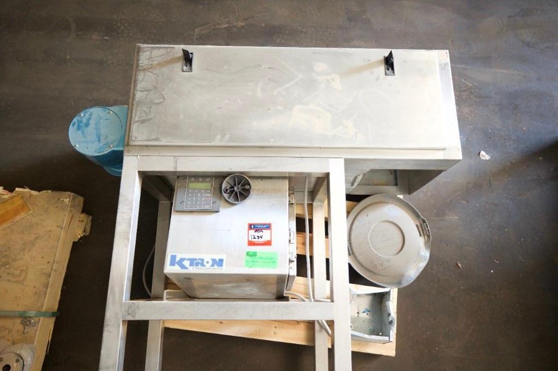 Image for MJK1284 Ktron Conveyor