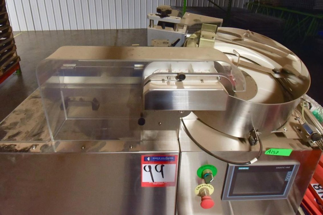 Image for MJK2121A CVC 1112H Desiccant Barrel Inserter