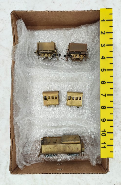 5 MIXED BRASS TENDERS INV 261220037
