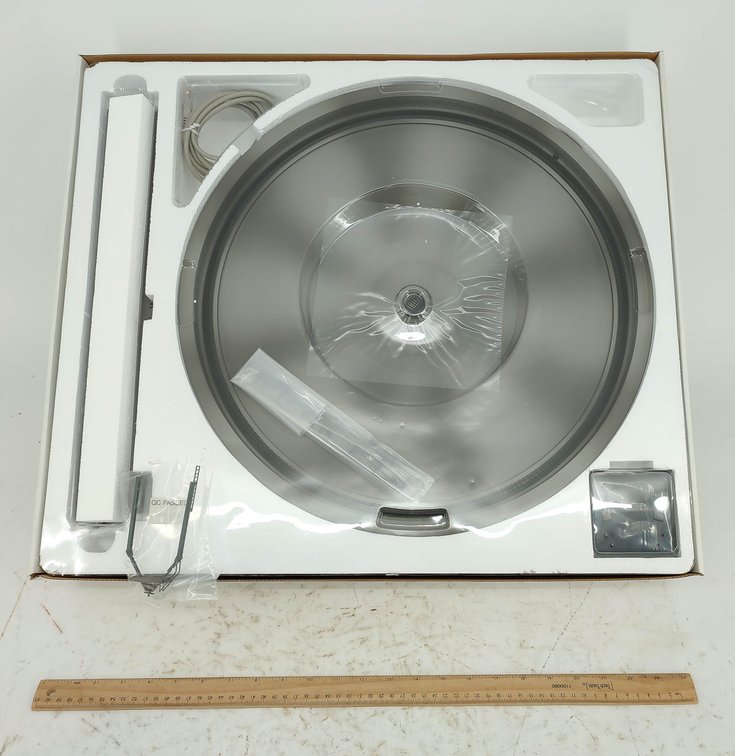 CORNERSTONE HO GAUGE 130' TURNTABLE INV 261220044