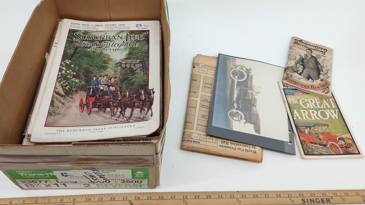 SAT. EVE. POST 12 COPIES, WAR YEARS PLUS EXTRAS. POOR CONDITION. INV 261570654