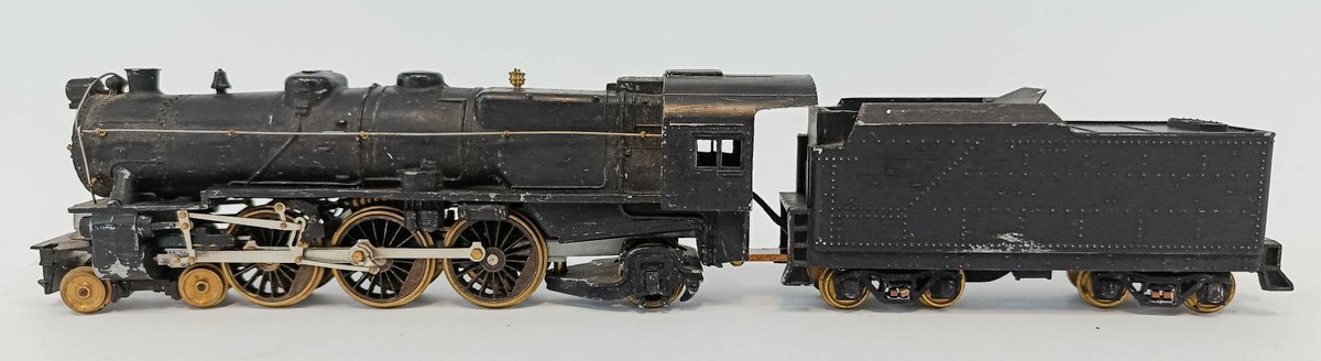 HO GA PENN LINE PENNSYLVANIA K4  INV 261671955