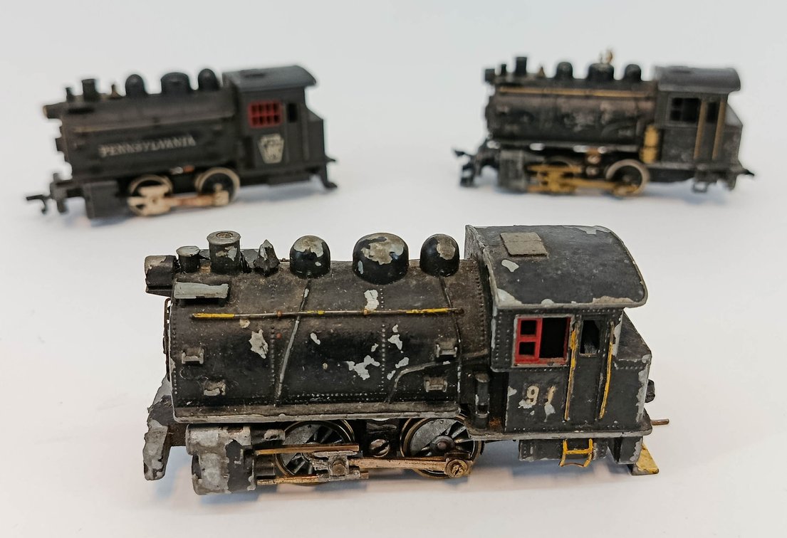 HO GA 3 ASSORTED DOCKSIDERS  INV 261671959