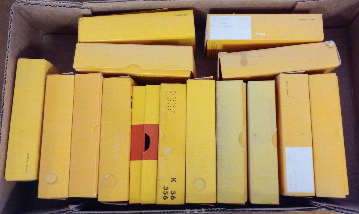 GENEROUS LOT OF COLOR SLIDES: RAILROADS, BUSES, TROLLEYS ETC INV 262510732