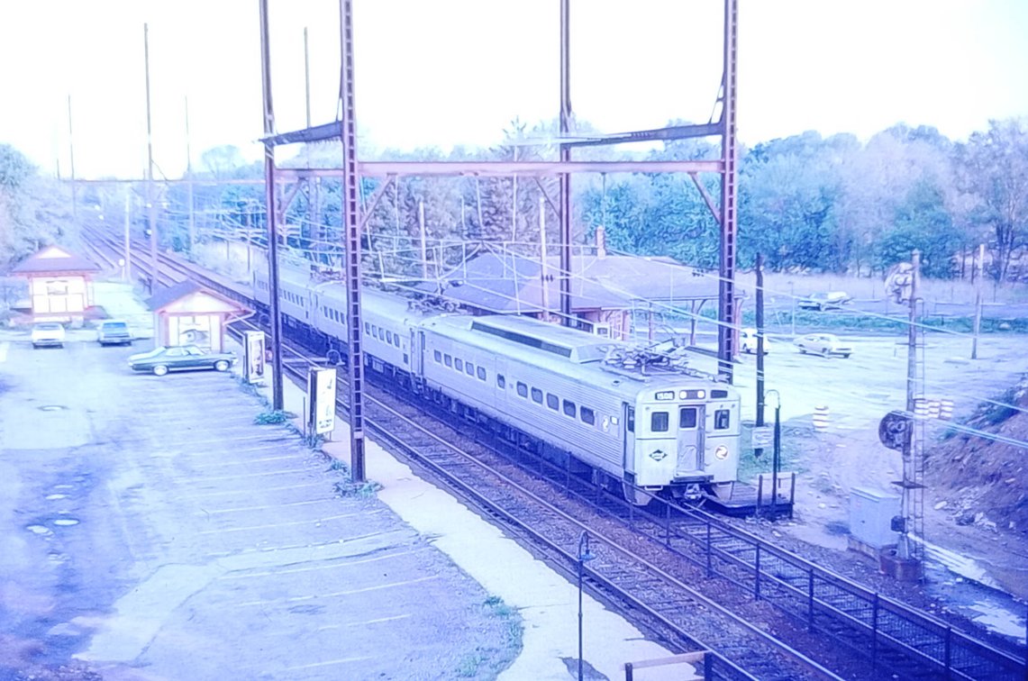 500+ COLOR SLIDES: RAILROADS, BUSES, TROLLEYS, SCENERY ETC INV 262510737