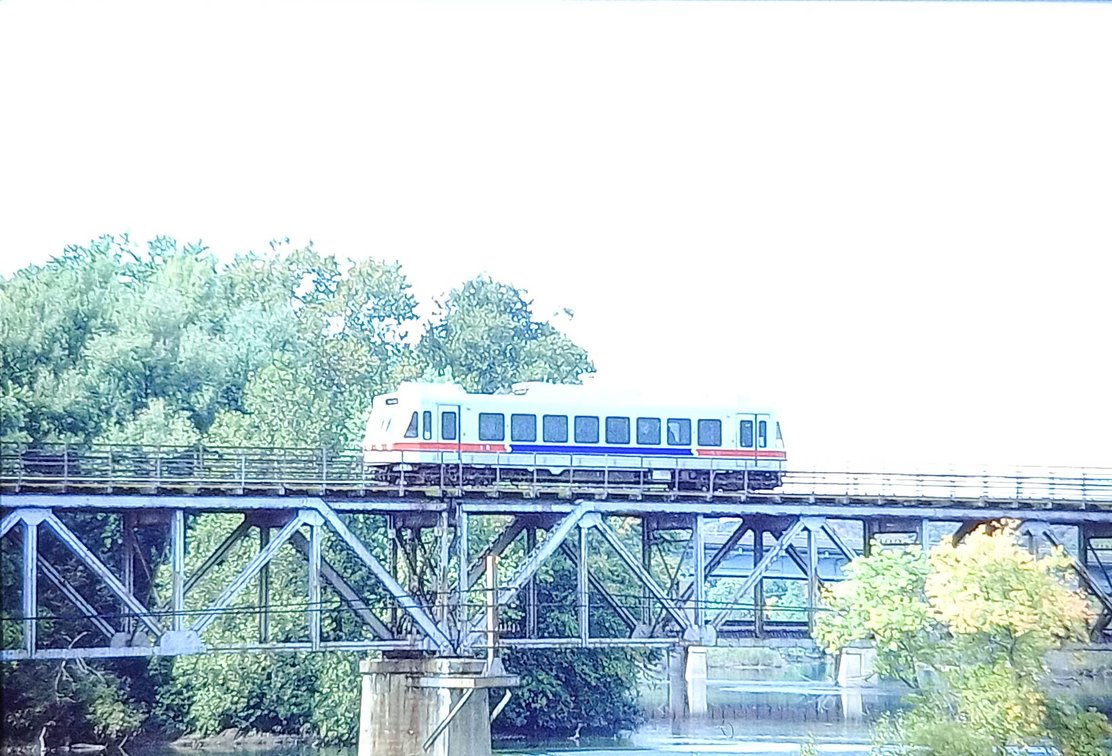 450+ COLOR SLIDES: TRAINS, BUSES, TROLLEYS, SCENERY, ETC  INV 262510763