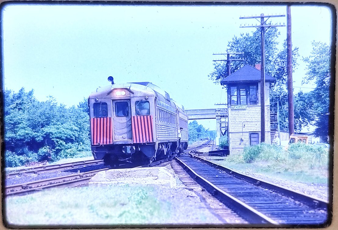 500+ COLORED SLIDES: MOSTLY TRAINS  INV 262510835