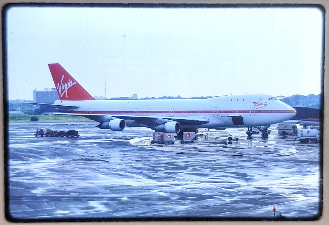 400+ COLORED SLIDES: MOSTLY AIRPLANES  INV 262510836