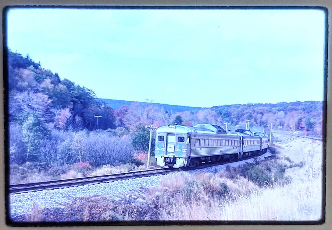 450+ COLORED SLIDES: MOSTLY TRAINS  INV 262510840