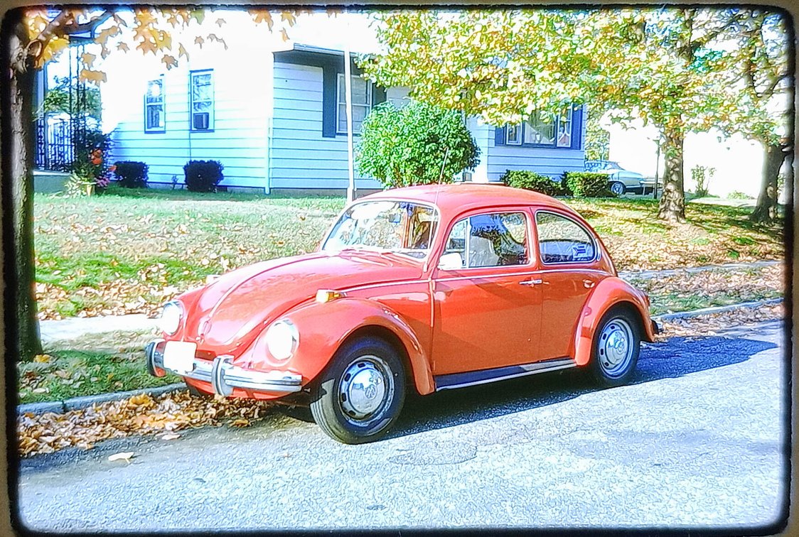 350+ COLOR SLIDES - CARS & TRUCKS, PEOPLE, SOME RAILROAD  INV 262510843