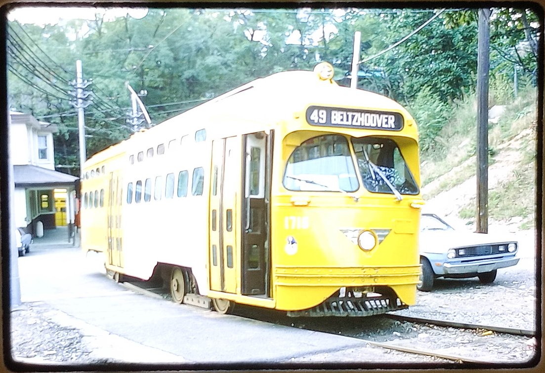 450+ COLOR SLIDES - MOSTLY TROLLIES  INV 262510845