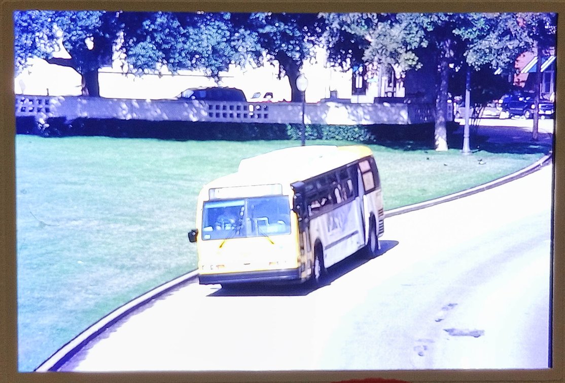 350+ COLOR SLIDES - TRAINS, BUSES, SLIDES IN SLEEVES  INV 262510853