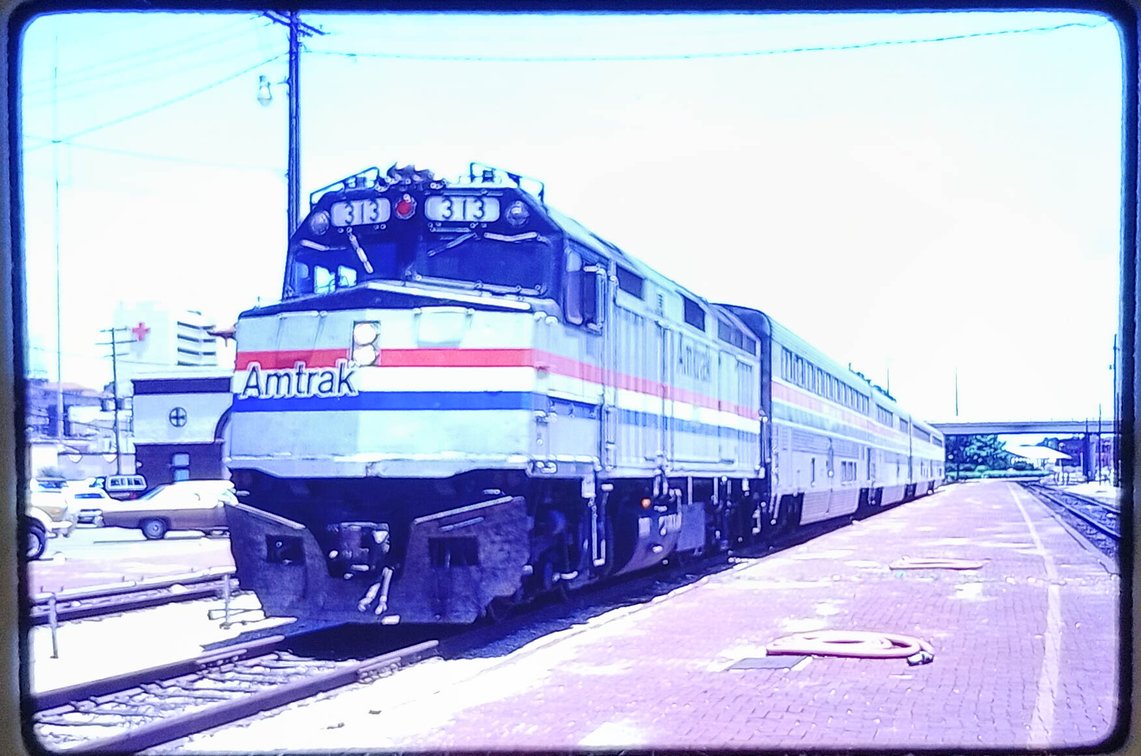 400+ COLOR SLIDES - TRAINS, BUSES ETC  INV 262510864