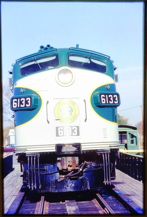 350+ COLOR SLIDES - MOSTLY TRAINS, BUSES ETC  INV 262510867