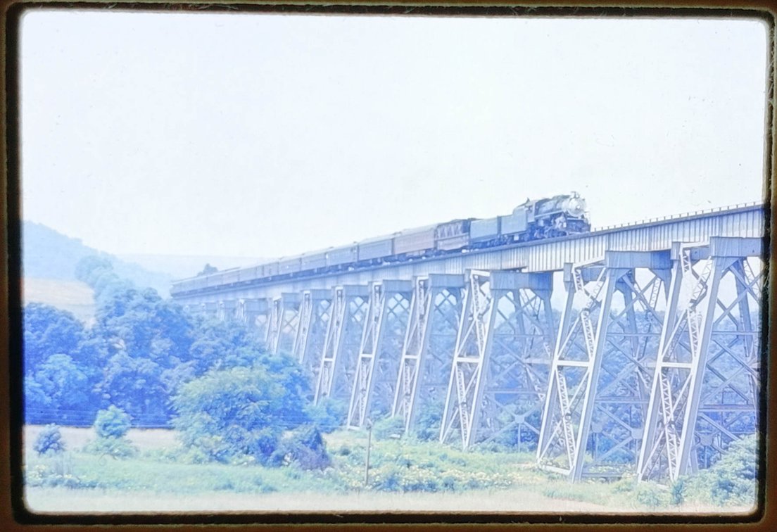 350+ COLOR SLIDES - MOSTLY TRAINS  INV 262510870